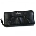 Coach Factory（コーチ F） 長財布 45302 SV／BK