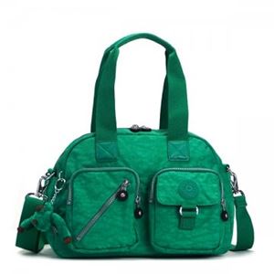 Kipling（キプリング） ハンドバッグ K13636 40E CACTUS GREEN