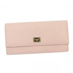 DOLCE＆GABBANA（ドルチェアンドガッバーナ） 長財布 BI0087 80438 LIGHT PINK
