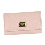 DOLCE＆GABBANA（ドルチェアンドガッバーナ） キーケース BI0090 80438 LIGHT PINK