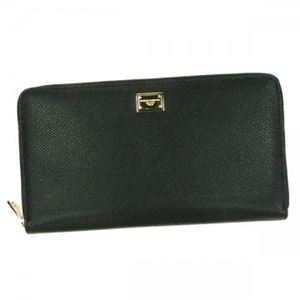 DOLCE＆GABBANA（ドルチェアンドガッバーナ） 長財布 BI0309 80999 BLACK