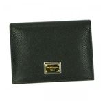 DOLCE＆GABBANA（ドルチェアンドガッバーナ） カードケース BI0315 80999 BLACK