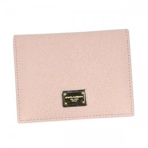 DOLCE＆GABBANA（ドルチェアンドガッバーナ） カードケース BI0315 80438 LIGHT PINK