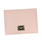 DOLCE＆GABBANA（ドルチェアンドガッバーナ） カードケース BI0315 80438 LIGHT PINK