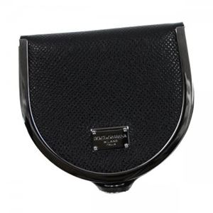 DOLCE＆GABBANA（ドルチェアンドガッバーナ） 小銭入れ BP1931 80999 BLACK