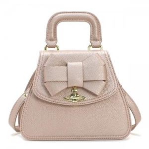 Vivienne Westwood（ヴィヴィアンウエストウッド） ハンドバッグ 6232 PINK