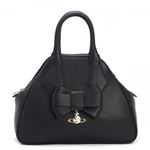 Vivienne Westwood（ヴィヴィアンウエストウッド） ハンドバッグ 6456 METAL BLACK