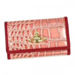 Vivienne Westwood（ヴィヴィアンウエストウッド） キーケース 720 SALMONE