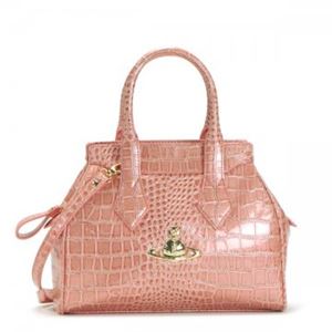 Vivienne Westwood（ヴィヴィアンウエストウッド） ハンドバッグ 6454 SALMONE