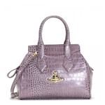 Vivienne Westwood（ヴィヴィアンウエストウッド） ハンドバッグ 6454 LAVANDA