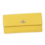 Vivienne Westwood（ヴィヴィアンウエストウッド） 長財布 32565 YELLOW