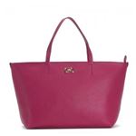 Ferragamo（フェラガモ） トートバッグ 21D766 AGATA ROSA／QUARZO FUMO