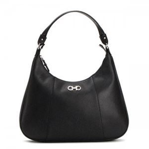 Ferragamo（フェラガモ） ショルダーバッグ 21E379 NERO