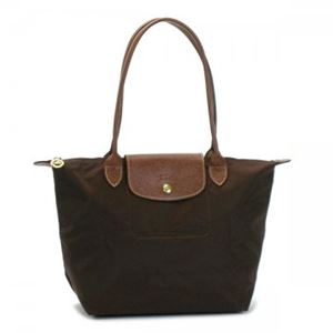 Longchamp（ロンシャン） トートバッグ 2605 203 CIOCCOLATO