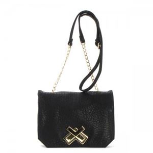 Deux Lux（デュラックス） ナナメガケバッグ DL1012-157 BLACK