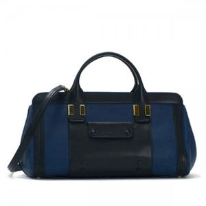 Chloe（クロエ） ハンドバッグ 3S0161 706 ROYAL NAVY