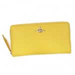Vivienne Westwood（ヴィヴィアンウエストウッド） 長財布 32563 YELLOW