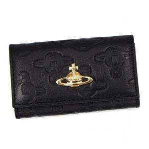 Vivienne Westwood（ヴィヴィアンウエストウッド） キーケース 720 NERO