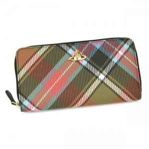 Vivienne Westwood（ヴィヴィアンウエストウッド） 長財布 5140V MULTI