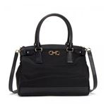 Ferragamo（フェラガモ） ナナメガケバッグ 21 E163 NERO