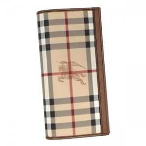 Burberry（バーバリー） 長財布 MS CAVENDISH HYM 3017T BROWN