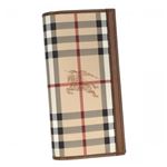 Burberry（バーバリー） 長財布 MS CAVENDISH HYM 3017T BROWN