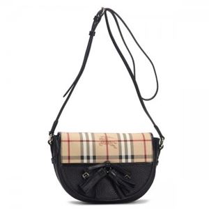 Burberry（バーバリー） ナナメガケバッグ LL SM MAYDOWN HYM 0010T BLACK