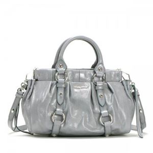 MIUMIU（ミュウミュウ） ハンドバッグ RN0647 F0237 PERVINCA