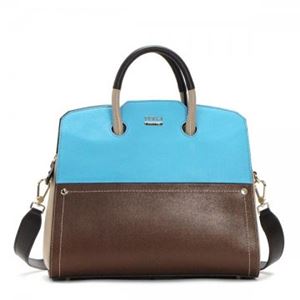Furla（フルラ） ハンドバッグ BCG5 AT3 ATLANTIC+CHOCO