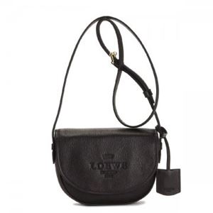 Loewe（ロエベ） ナナメガケバッグ 377.79L753 3110 DARK BROWN