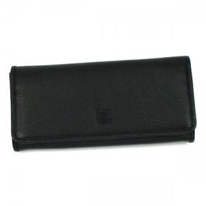Loewe(ロエベ) 長財布 113.95.F11 1100 BLACK