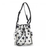 Phillip Lim（フィリップリム） ナナメガケバッグ AR13-0161SPO BLACK／WHITE