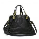 Chloe（クロエ） ショルダーバッグ 8HS891 1 BLACK