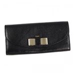 Chloe（クロエ） 長財布 3P0498 1 BLACK