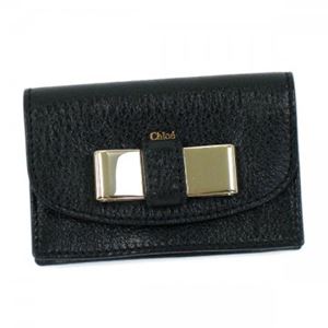Chloe（クロエ） カードケース 3P0550 1 BLACK