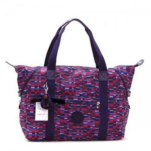 Kipling（キプリング） ハンドバッグ K01362 B06 STONE PRINT