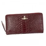 Vivienne Westwood（ヴィヴィアンウエストウッド） 長財布 32584 RED