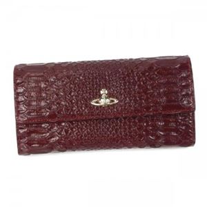 Vivienne Westwood（ヴィヴィアンウエストウッド） 長財布 32585 RED