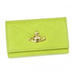 Vivienne Westwood（ヴィヴィアンウエストウッド） キーケース 720 LIME