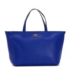 Ferragamo（フェラガモ） トートバッグ 21D766 ZAFFIRO VIOLA／ACQUAMARINA