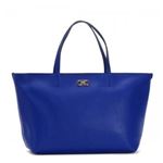 Ferragamo（フェラガモ） トートバッグ 21D766 ZAFFIRO VIOLA／ACQUAMARINA