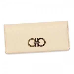 Ferragamo（フェラガモ） 長財布 22B481 QUARZO ROSA