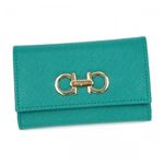 Ferragamo（フェラガモ） キーケース 22B853 VERDE ACQUA