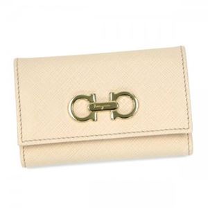 Ferragamo（フェラガモ） キーケース 22B853 QUARZO ROSA