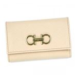 Ferragamo（フェラガモ） キーケース 22B853 QUARZO ROSA