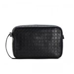 Ferragamo（フェラガモ） セカンドバッグ 249490 DEEP BLACK