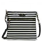 KATE SPADE（ケイトスペード） ナナメガケバッグ PXRU3229 17 BLACKCREAM
