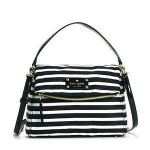 KATE SPADE（ケイトスペード） ハンドバッグ PXRU4799 17 BLACK／CREAM