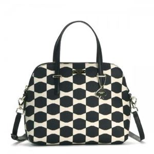 KATE SPADE（ケイトスペード） ハンドバッグ PXRU4802 79 BLACK／SNDYBCH