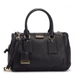 Burberry（バーバリー） ハンドバッグ LL SM GLADSTONE EGL 100 BLACK